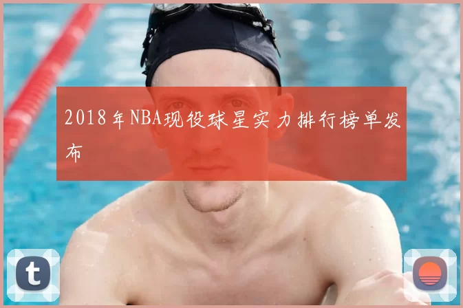 2018年NBA现役球星实力排行榜单发布