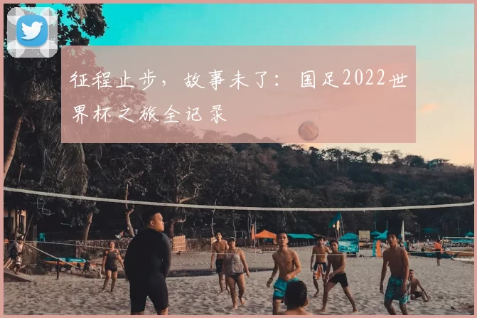征程止步，故事未了：国足2022世界杯之旅全记录