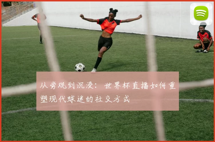 从旁观到沉浸：世界杯直播如何重塑现代球迷的社交方式